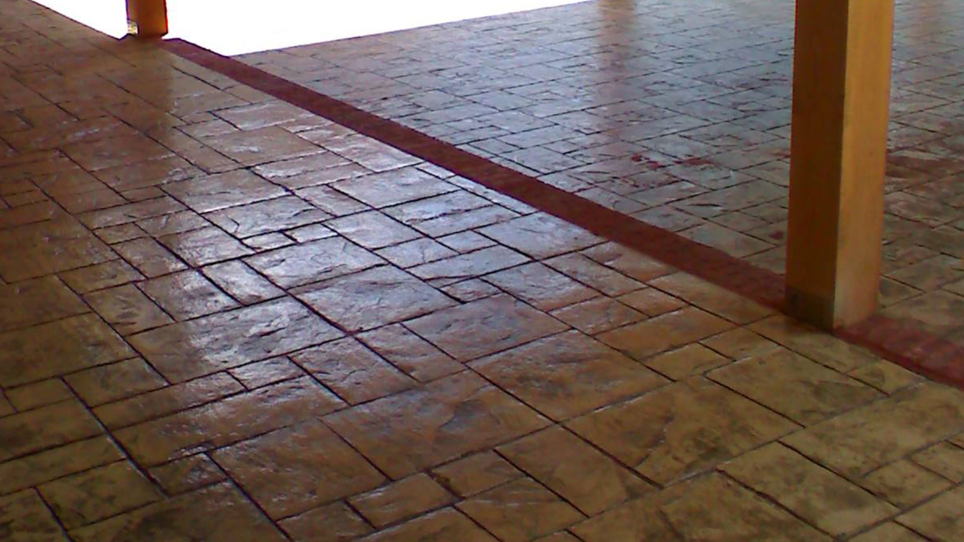 Paver Services Background