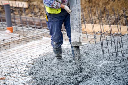 Driveway installation