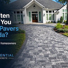 How Often Should You Reseal Pavers in Florida? Thumbnail