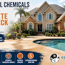 What Pool Chemicals Do to Your Concrete Pool Deck Over Time Thumbnail