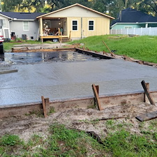 Concrete-Slab-Footer-Pour-in-Jacksonville-FL 1