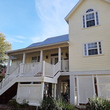 House-Wash-Soft-Wash-in-Jacksonville-Beach-FL 3