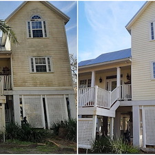 House Wash (Soft Wash) in Jacksonville Beach, FL Thumbnail