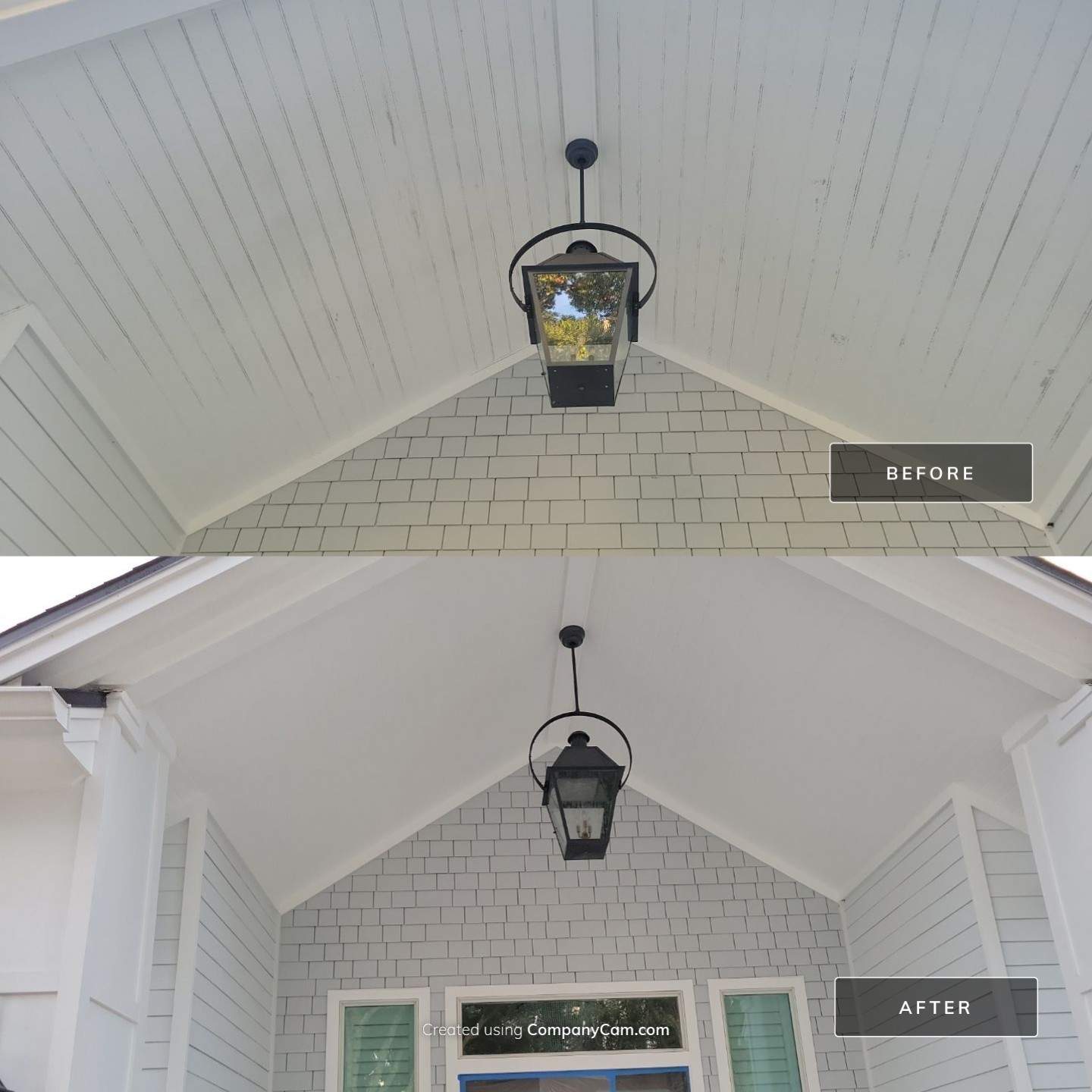 House Wash & Gutter Cleaning in Ponte Vedra Beach, FL Image