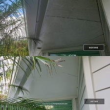 House-Wash-Gutter-Cleaning-in-Ponte-Vedra-Beach-FL 1