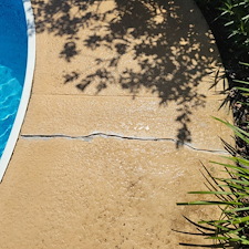Pool-Deck-Crack-Repair-H2Cool-Pool-Deck-Sealing-in-Middleburg-FL 2