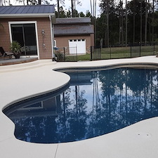 Pool Deck Resurfacing in Jacksonville, FL Thumbnail
