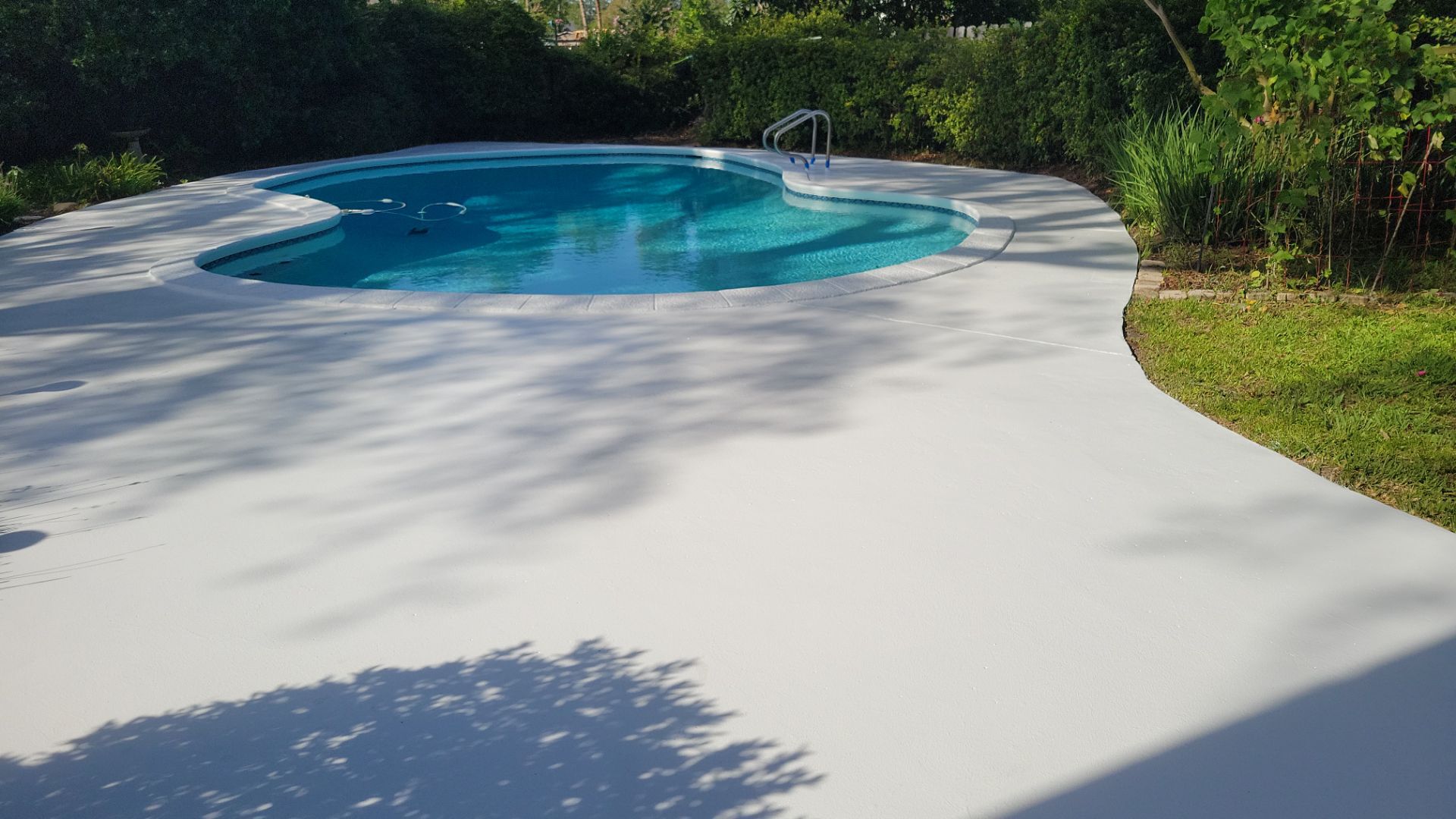Pool Deck Wash, Patch & Seal in Orange Park, FL Image