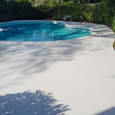 Pool Deck Wash, Patch & Seal in Orange Park, FL Thumbnail