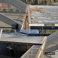 Screen-Enclosure-Cleaning-Gutter-Cleaning-Near-Normandy-Boulevard-in-Jacksonville-FL 0