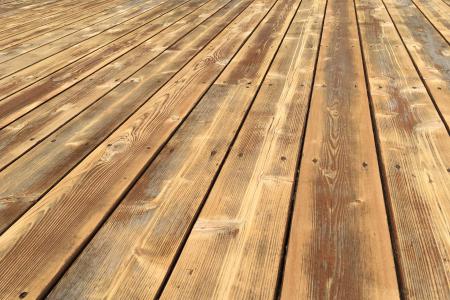 Pool deck repair